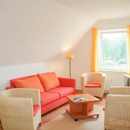 Apartamento Seepark _ Reetdachhaus *