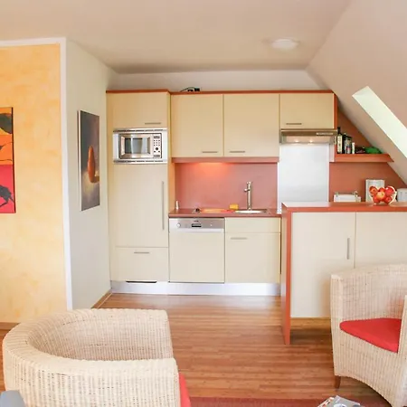Seepark _ Reetdachhaus Apartamento *