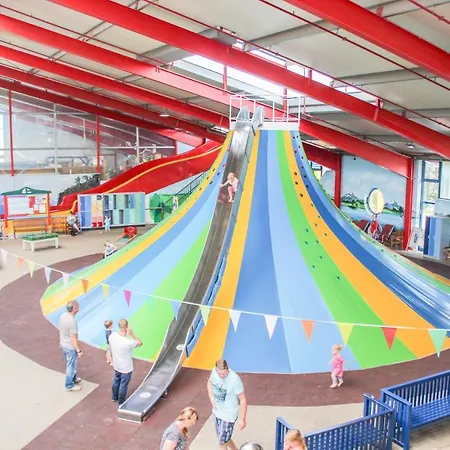 Apartamento Seepark _ Reetdachhaus *